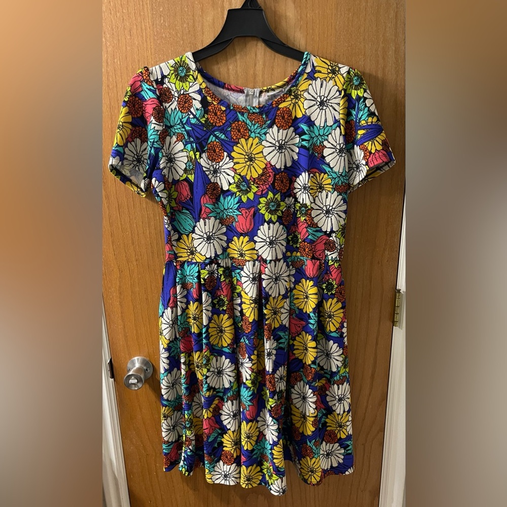 LuLaRoe Amelia 2X